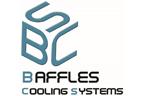 Baffles Cooling Systems