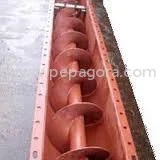  U Trough Screw Conveyor