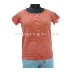 Short Sleeve Women Shirts 01