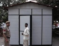 PVC Porta Cabins