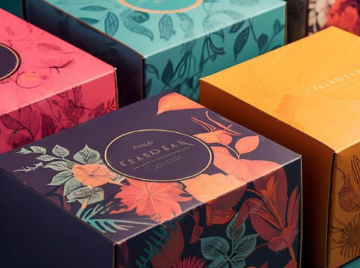 Mono Carton Boxes for Retail & Gift Packaging
