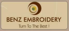 Benz Embroidery