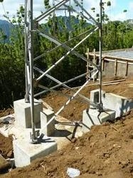 Telecom Towers Design & Foundation