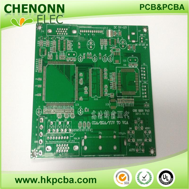 SMT PCB Assembly work service in China by CHENONN ELEC