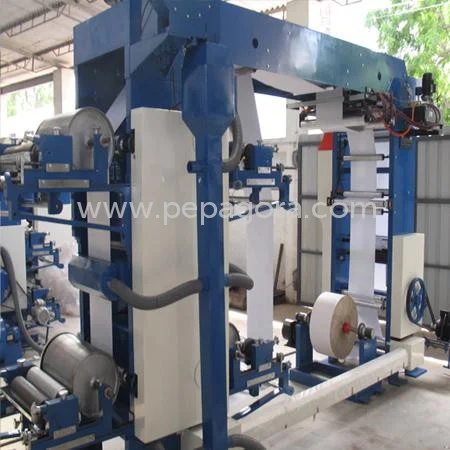 Flexographic Printing Machine