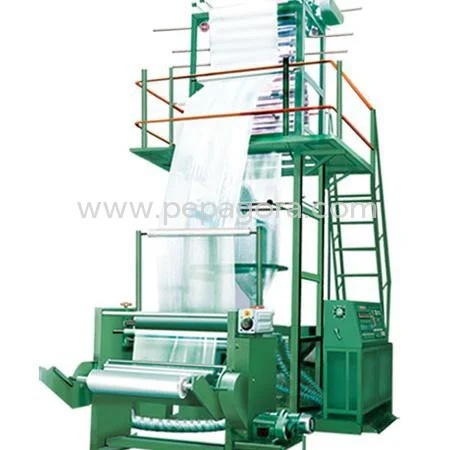 LD, LLDPE, HM Film Plant