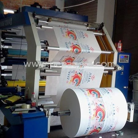 Non Woven Printing Machine