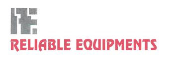 Reliable Equipments
