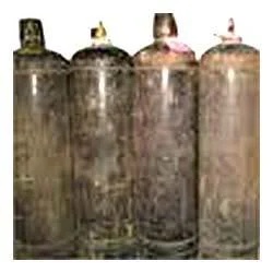 Dissolved Acetylene Gas