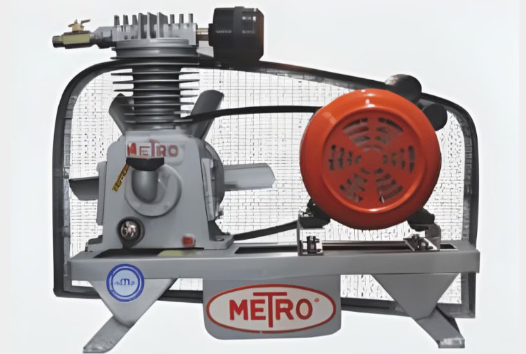 Borewell Compressor