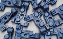 Graded SG Iron Small Castings for Industrial Applications
