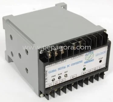 Digital 3 Pulse Thyristor Converter