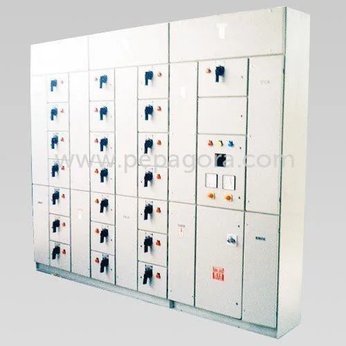 Power & Fuse Distribution Board