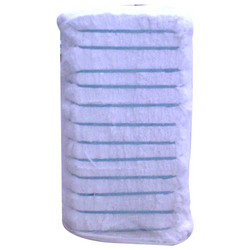 White Raw Cotton