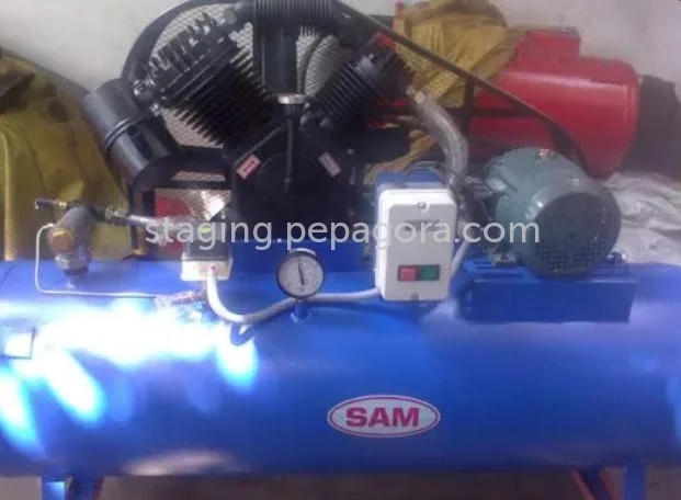 High Pressure Air Compressor