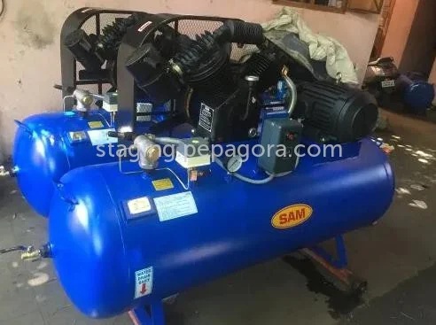 Reciprocating Air Compressor