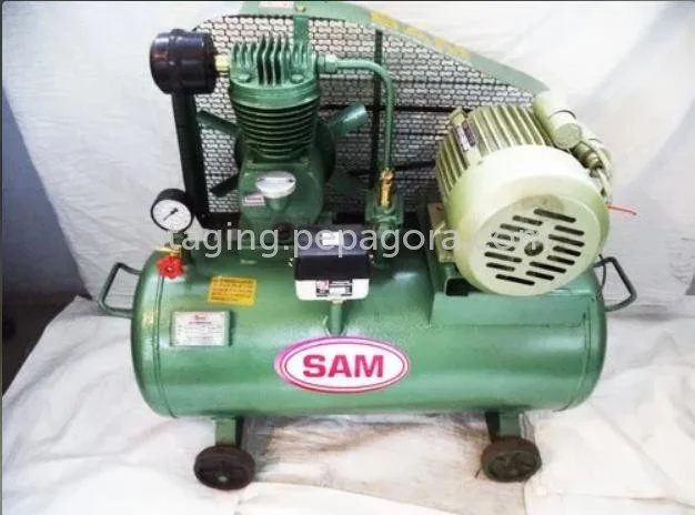 Reciprocating Air Compressor