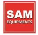 Sam equipments