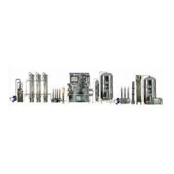 Mineral Water Plant