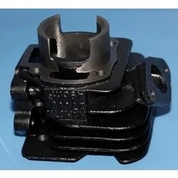 Graded CI Castings