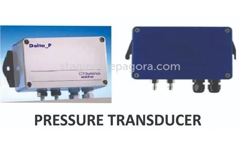 Differential Pressure Transducer