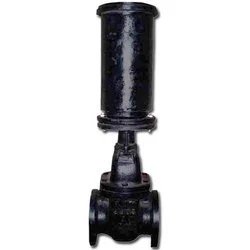 Sluice Valve With Cover Box