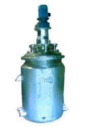 MS Reactor & Mixer