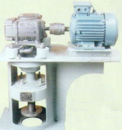 Slow Speed Motor Agitators