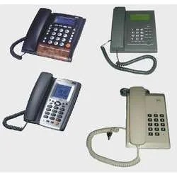 Modern Telephone Instruments