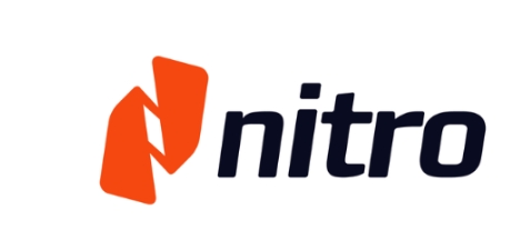 Nitro PDF Pro Software