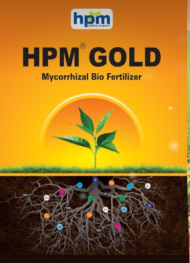 HPM Gold Plant Growth Promoter