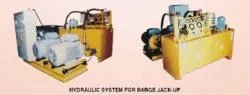 Hydraulic System Barge Jack Up