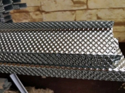 Slotted C Channel