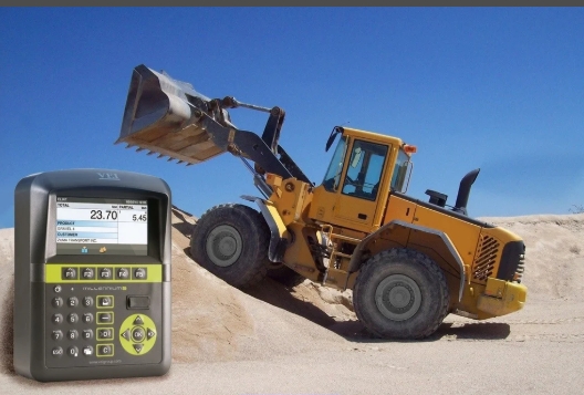 Onboard Weighing System â€“ Accurate Load