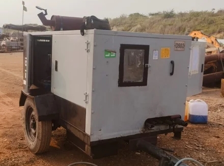 5 kVA Diesel Generator Rental Service