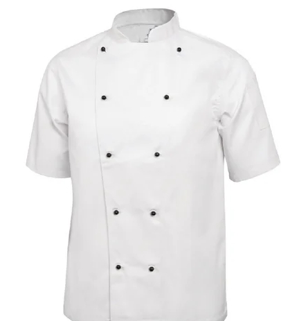 Half Sleeve Chef Shirt 