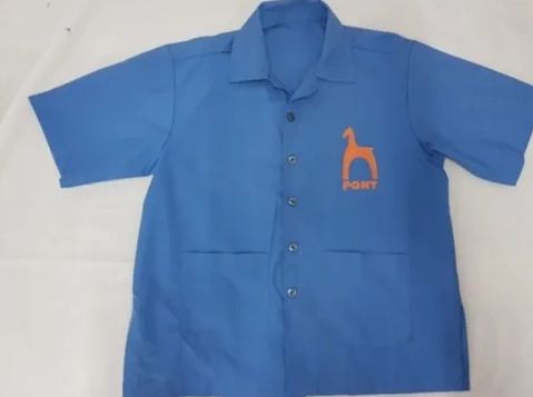 Industrial Uniforms