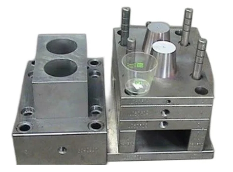 Plastic Mould For Industrial Plastic Component Manufacturing