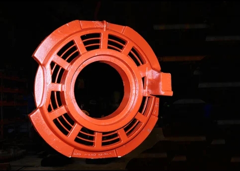 Bearing Shield Used For Protecting Bearings 