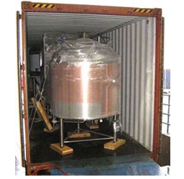 Industrial Packing Service