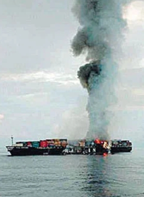 Marine Insurance Service Coverage For Goods During Transit By Sea