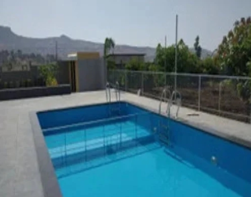 40 Feet Swimming Pool Construction