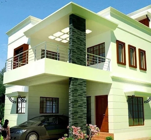 Wall Painting Services Interior And Exterior Wall Painting