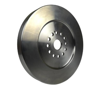 Fluid Torsional Damper