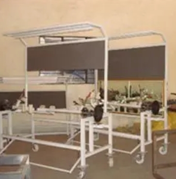 Rotating Fixture (Dashboard IP Assembly Fiat Linea)