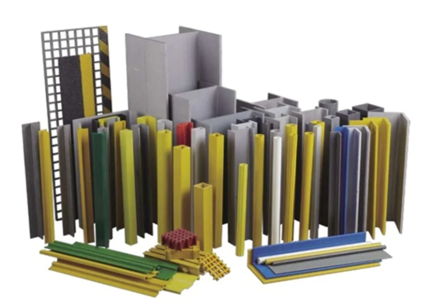 FRP Moulded Grating