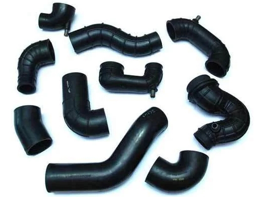 Molded Hose Custom-Shaped automotive or industrial hose