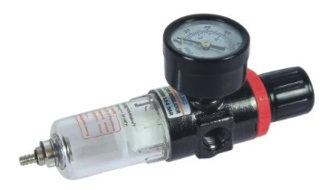 Air Filter Regulator Used To Filter Compressed Air