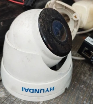 Smart Digital Camera Hyundai For Security Monitoring