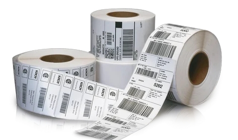 Direct Thermal Barcode Label